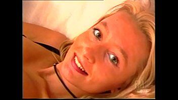 French blonde hard fucked and slammed
