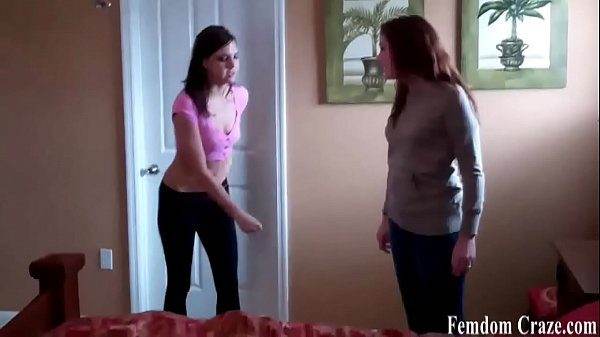 You are going to be my personal sex slave