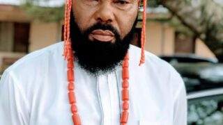 AGN suspends actor Moses Armstrong over alleged sexual assault