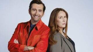David Tennant And Catherine Tate To Return To ‘Doctor Who’