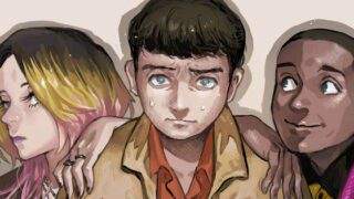 Netflix’s Sex Education Series Gets Manga