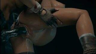 Lara croft – sexual slave