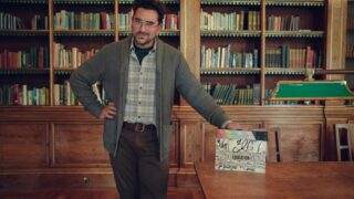 Dan Levy Is Joining the Solid of Intercourse Education Season 4