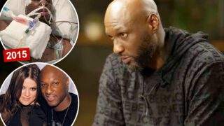 4 major bombshells from TMZ’s ‘Lamar Odom: Intercourse Treatment and Kardashians’ special