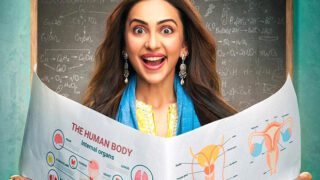 Chhatriwali: Rakul Preet Singh invites students to attend sex education class; says, ‘no more bunking’
