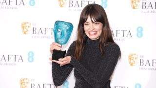 Emma Mackey shared ‘symbolic’ moment with friend Aimee Lou Wood at Baftas
