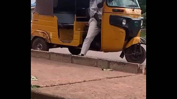 Nigeria man release inside keke