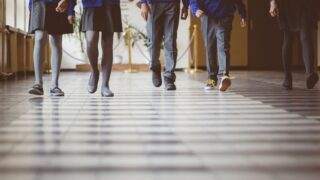 Toilets, uniforms and pronouns have been the subject of debate. The school curriculum may be next