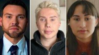 Posobiec, London & Cole: The truth about gender identity disorder