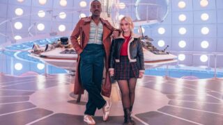 The build to stream the new Doctor Who in Canada