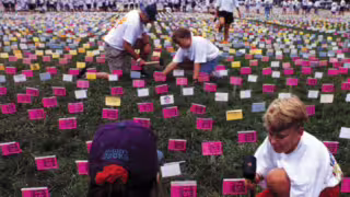 30 years later, the evangelical purity movement still impacts sex education