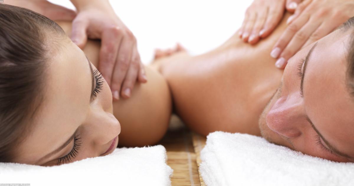 Mistress Of Massage – Blanche Bradburry