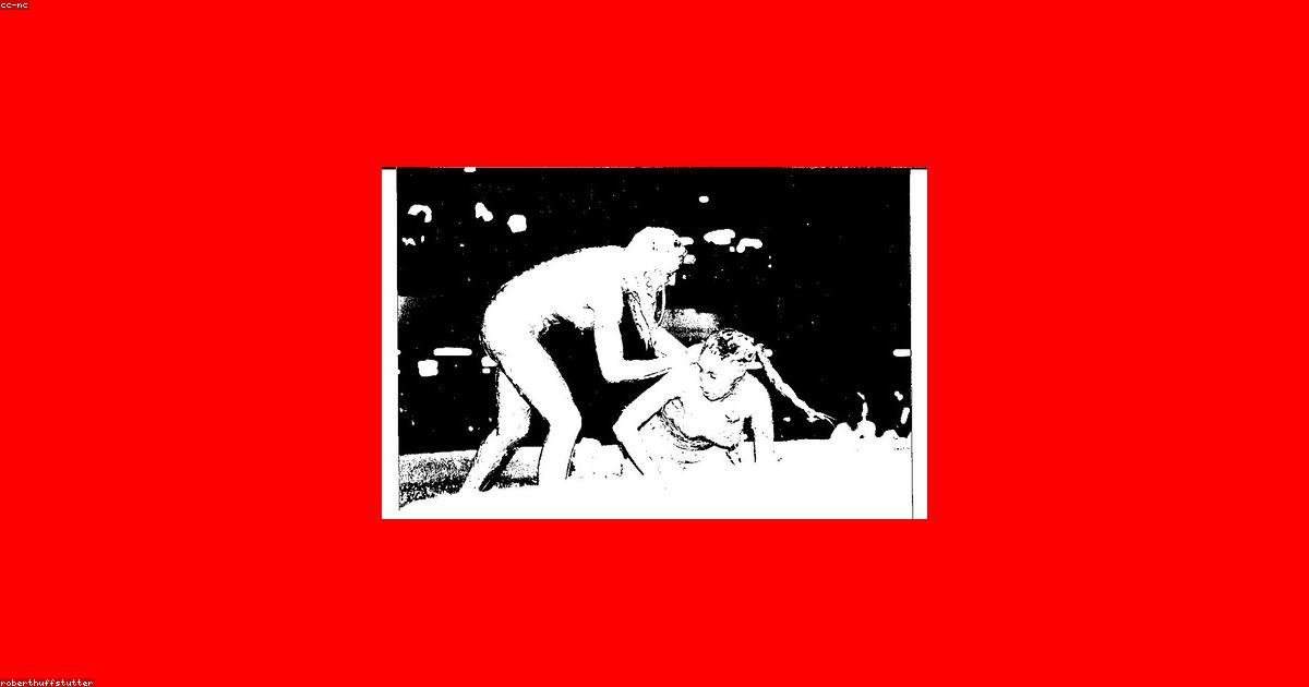 Nyomi Star And Slave Fluffy – Mean Wrestling Federation Presents Vs Fluffy