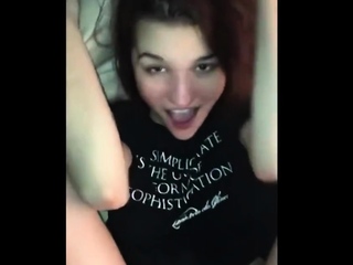 teen rough  sex with gushy squirt from a girl with pink p